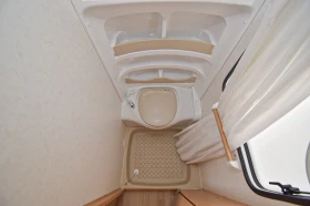 Каравана Hobby deluxe 495, снимка 9