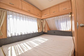 Каравана Hobby deluxe 495, снимка 6