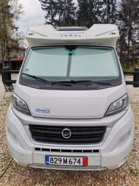 Кемпер Dethleffs 