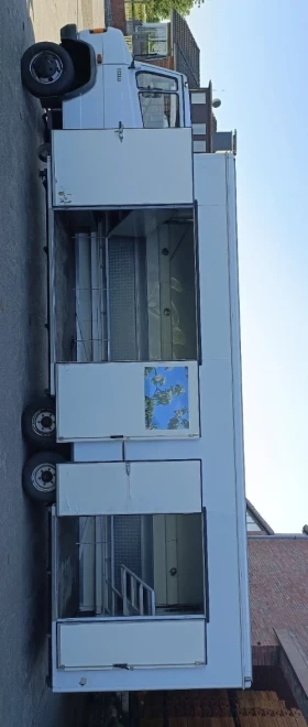  Mercedes-Benz 811DT | Mobile.bg    7