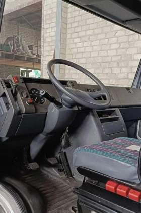 Кемпер Mercedes-Benz 811DT, снимка 3