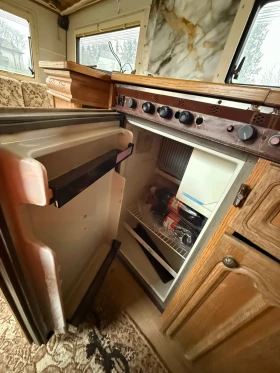 Каравана Hobby Prestige, снимка 11