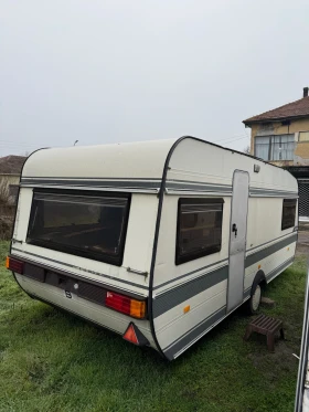 Каравана Hobby Prestige, снимка 3