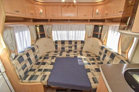 Каравана Hobby deluxe 495 | Auto.bg — изображение 16