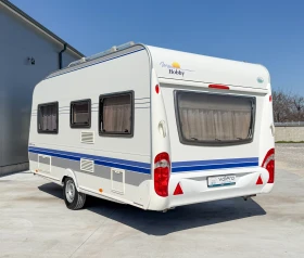 Каравана Hobby deluxe 495 | Auto.bg — изображение 2