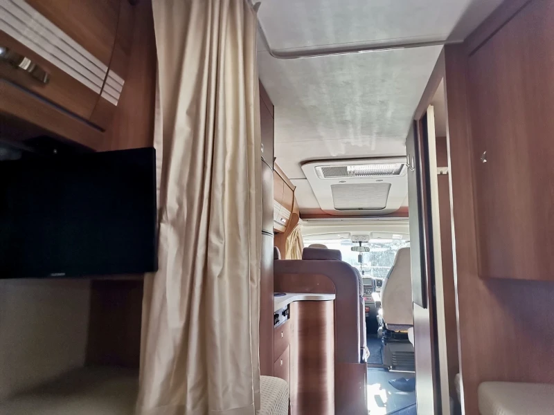 Кемпер Dethleffs, снимка 6 - Каравани и кемпери - 52344484