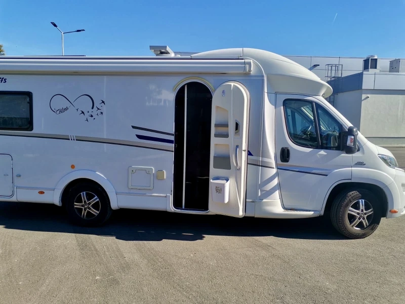 Кемпер Dethleffs, снимка 5 - Каравани и кемпери - 52344484