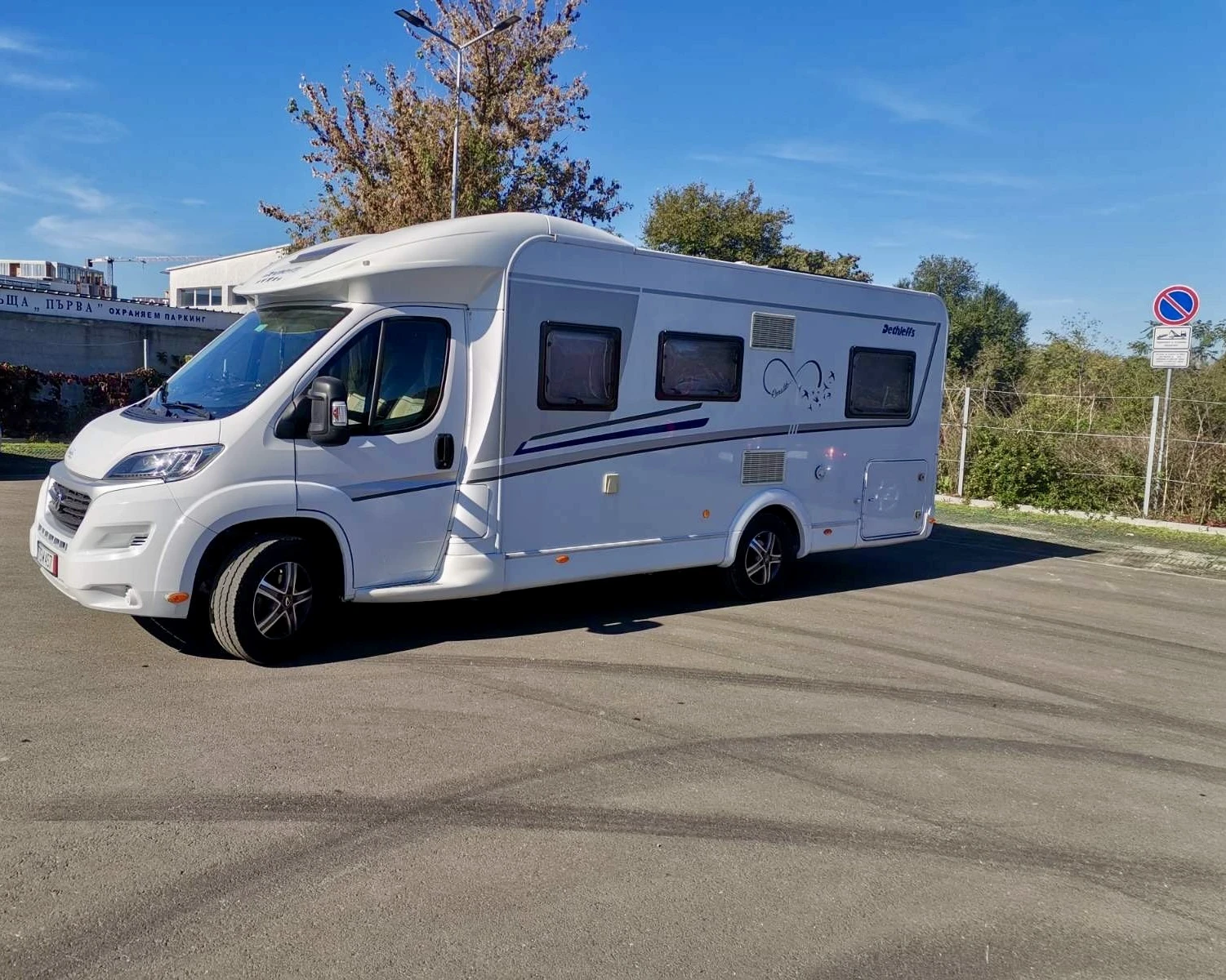 Кемпер Dethleffs  - изображение 2