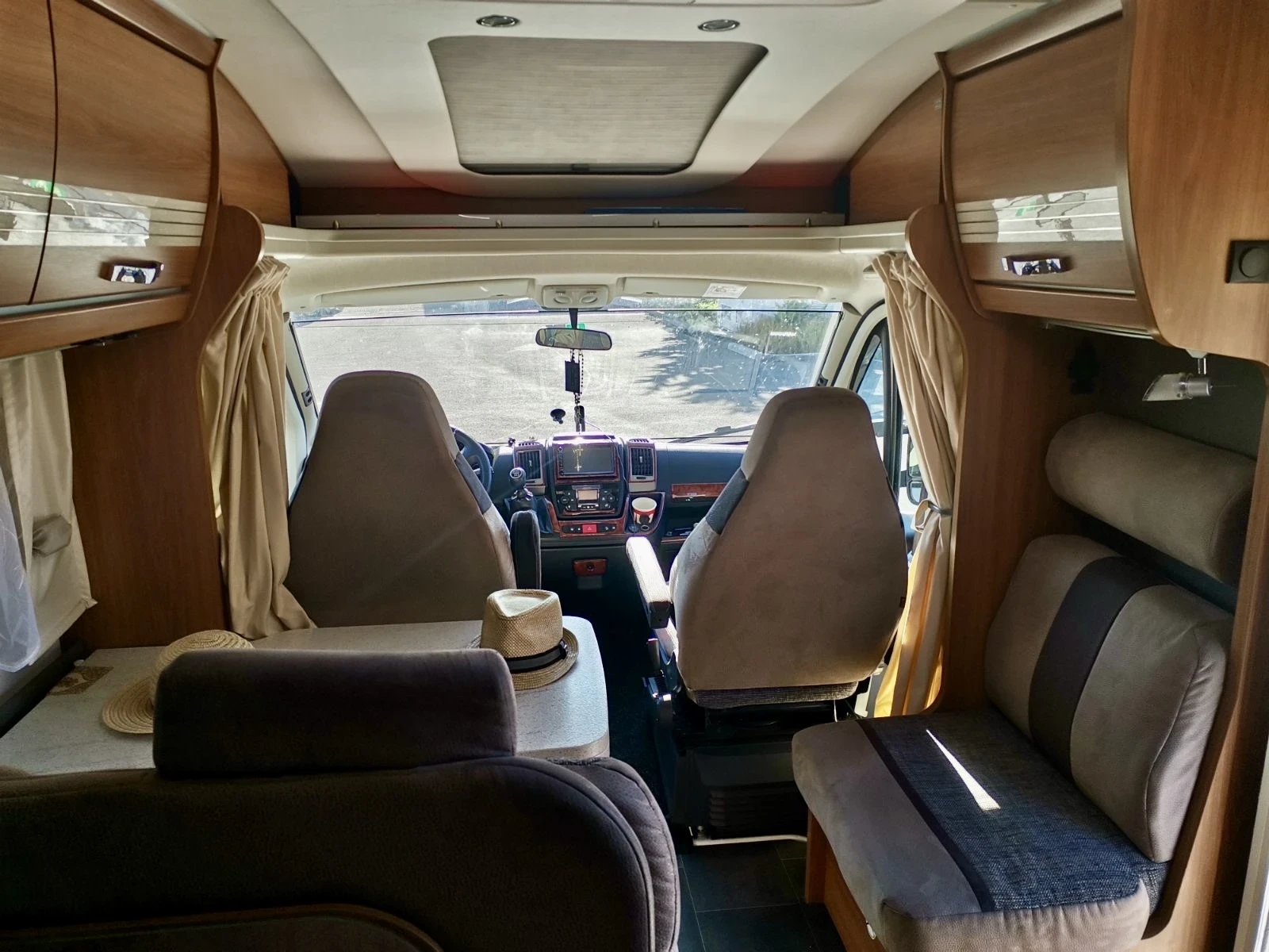 Кемпер Dethleffs  - изображение 9