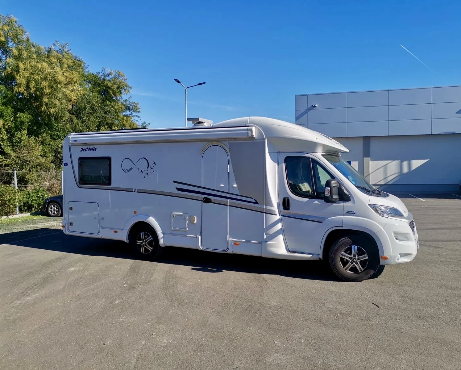 Кемпер Dethleffs  - изображение 3