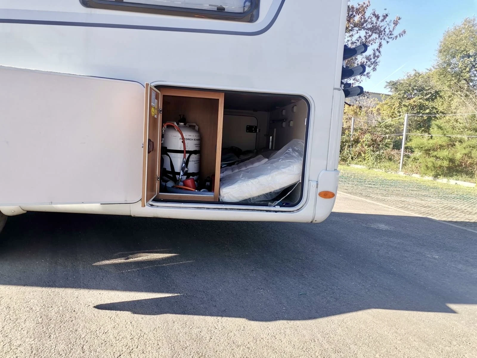 Кемпер Dethleffs  - изображение 10