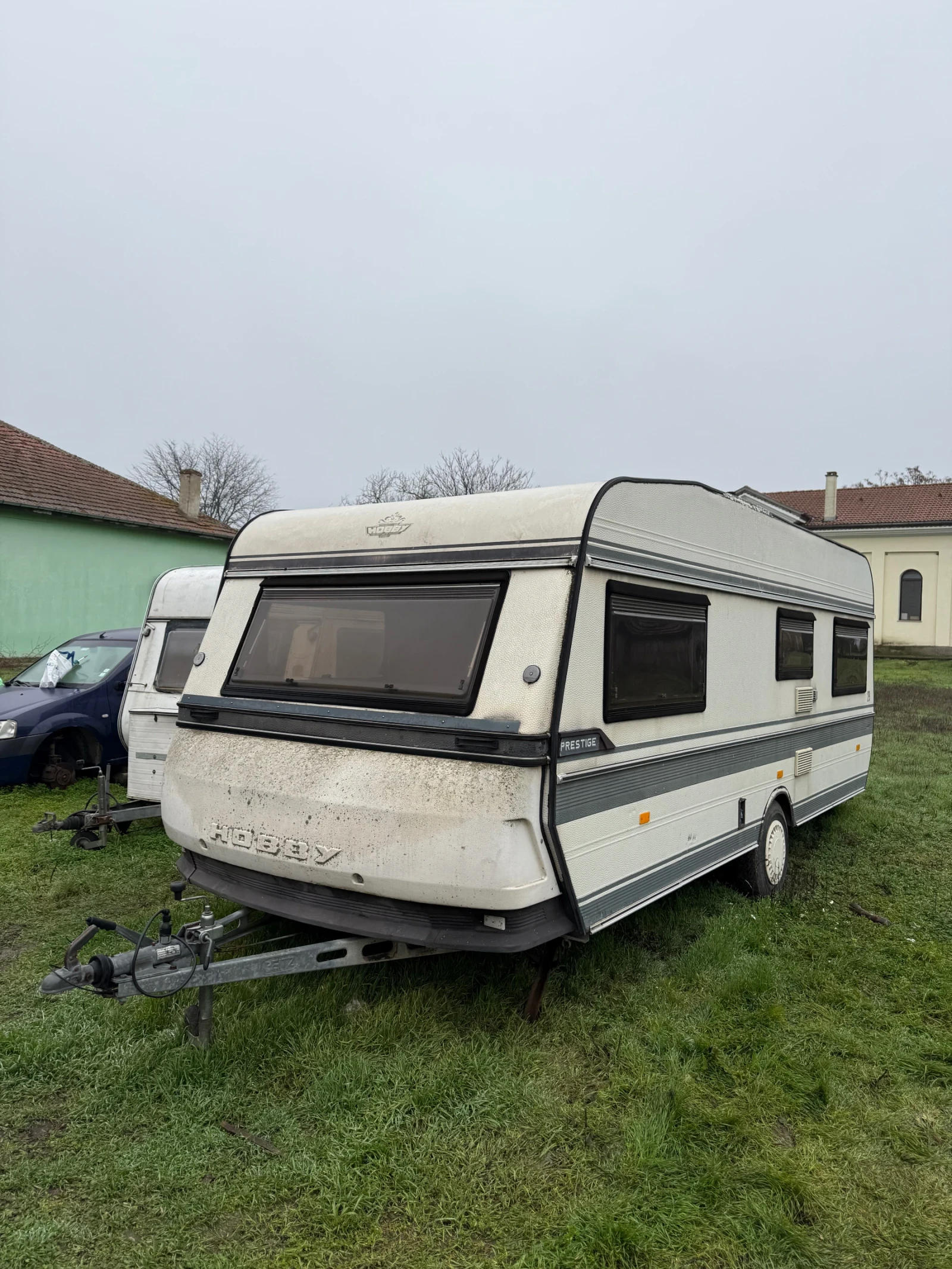 Каравана Hobby Prestige - изображение 2