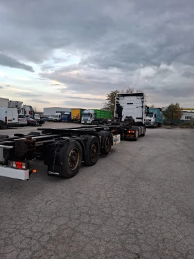 Полуремарке Krone Slider, снимка 3