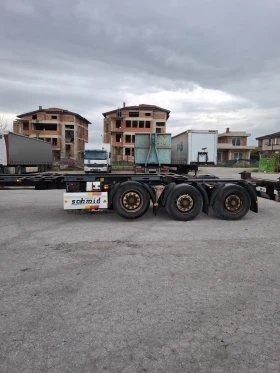 Полуремарке Krone Slider, снимка 7