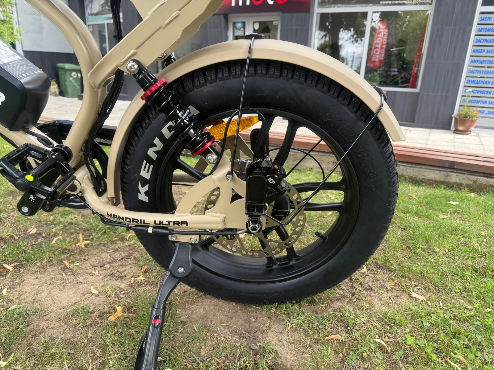 ������� APE RYDER MANDRIL ULTRA ������������ ��������� | Mobile.bg � ����������� 11