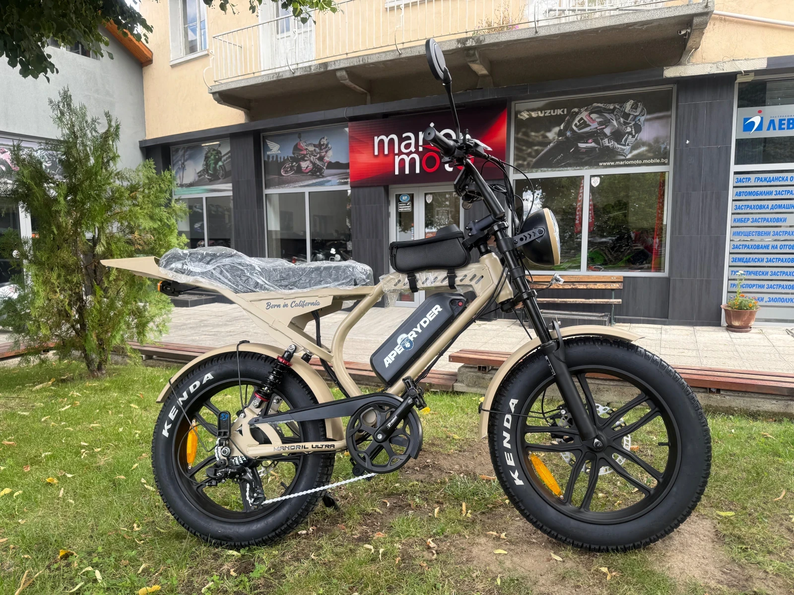 ������� APE RYDER MANDRIL ULTRA ������������ ��������� | Mobile.bg � ����������� 2