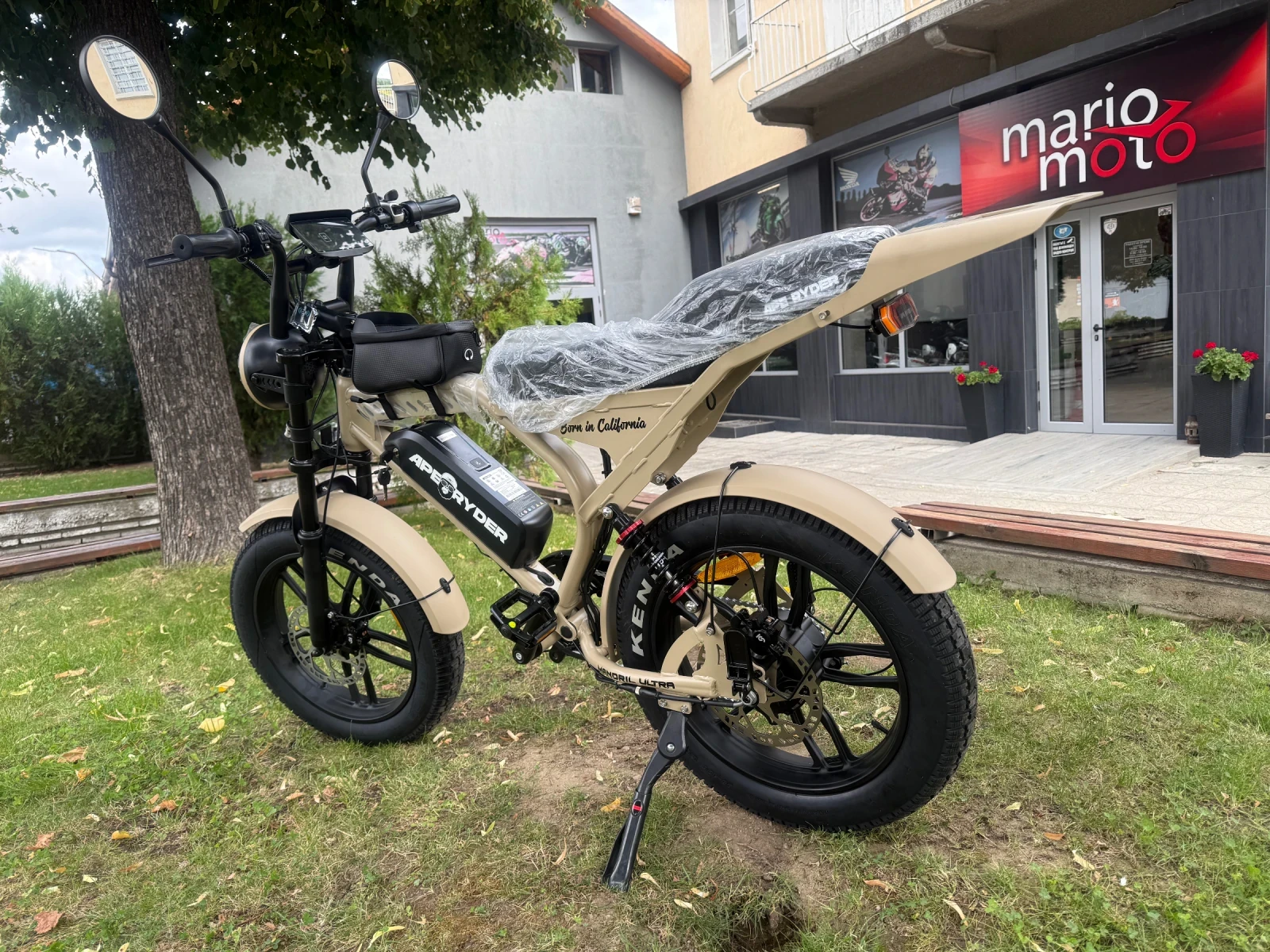 ������� APE RYDER MANDRIL ULTRA ������������ ��������� | Mobile.bg � ����������� 8