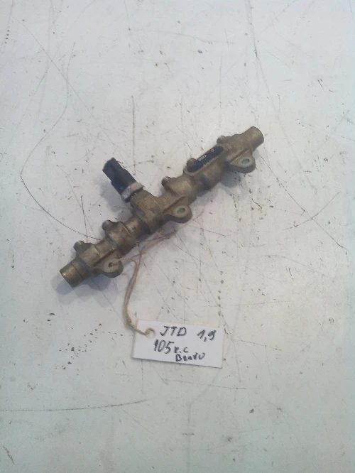 Рейка дюзи за фият браво 1.9jtd 