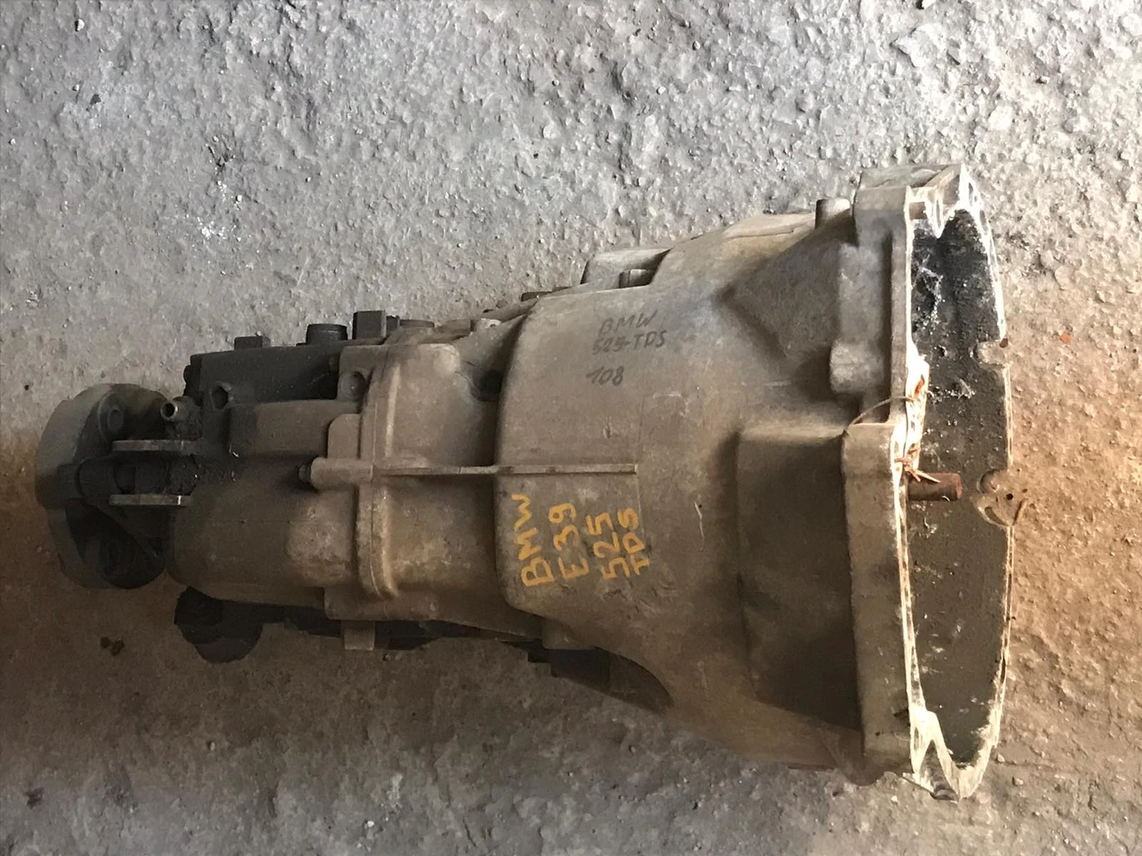 �������� BMW 525TDS 1998�. | Mobile.bg � ����������� 1