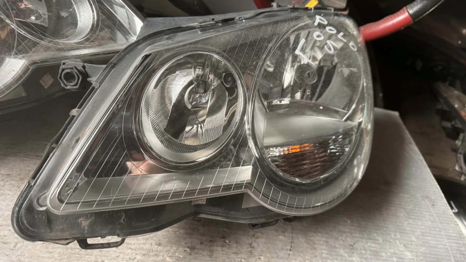   a VW Polo 2005 - 89311990 /  6Q1941007 / 89312000 / 6Q1941008 | Mobile.bg   2