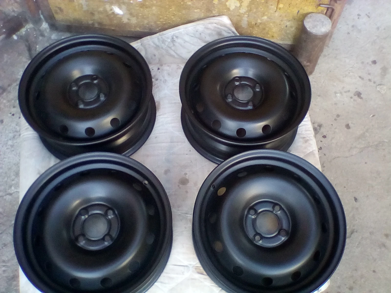 ������� ������ �� ����/����� 15/ 6J 4x100  | Mobile.bg � ����������� 1