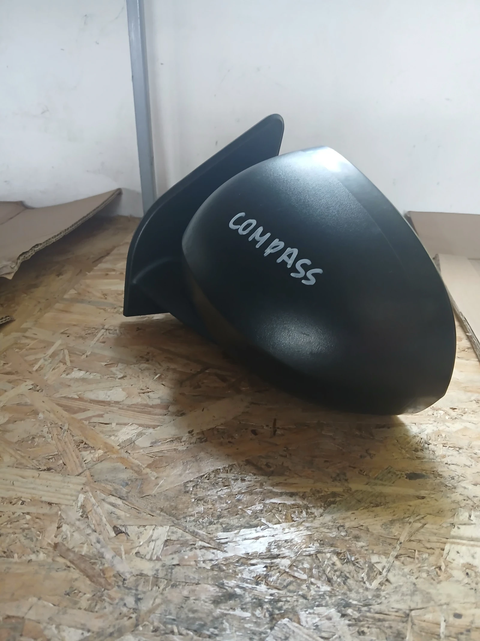 Огледало ляво Jeep Compass 2008г , снимка 2 - Части - 56129989