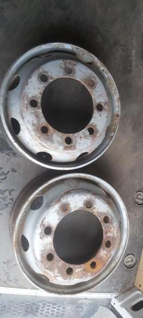 Джанти за Mercedes-Benz 113, снимка 1