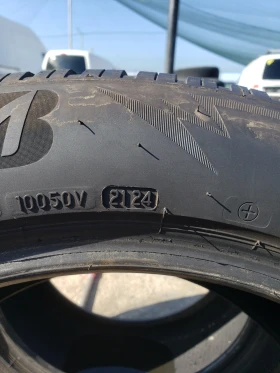 Гуми Зимни 255/50R19, снимка 7