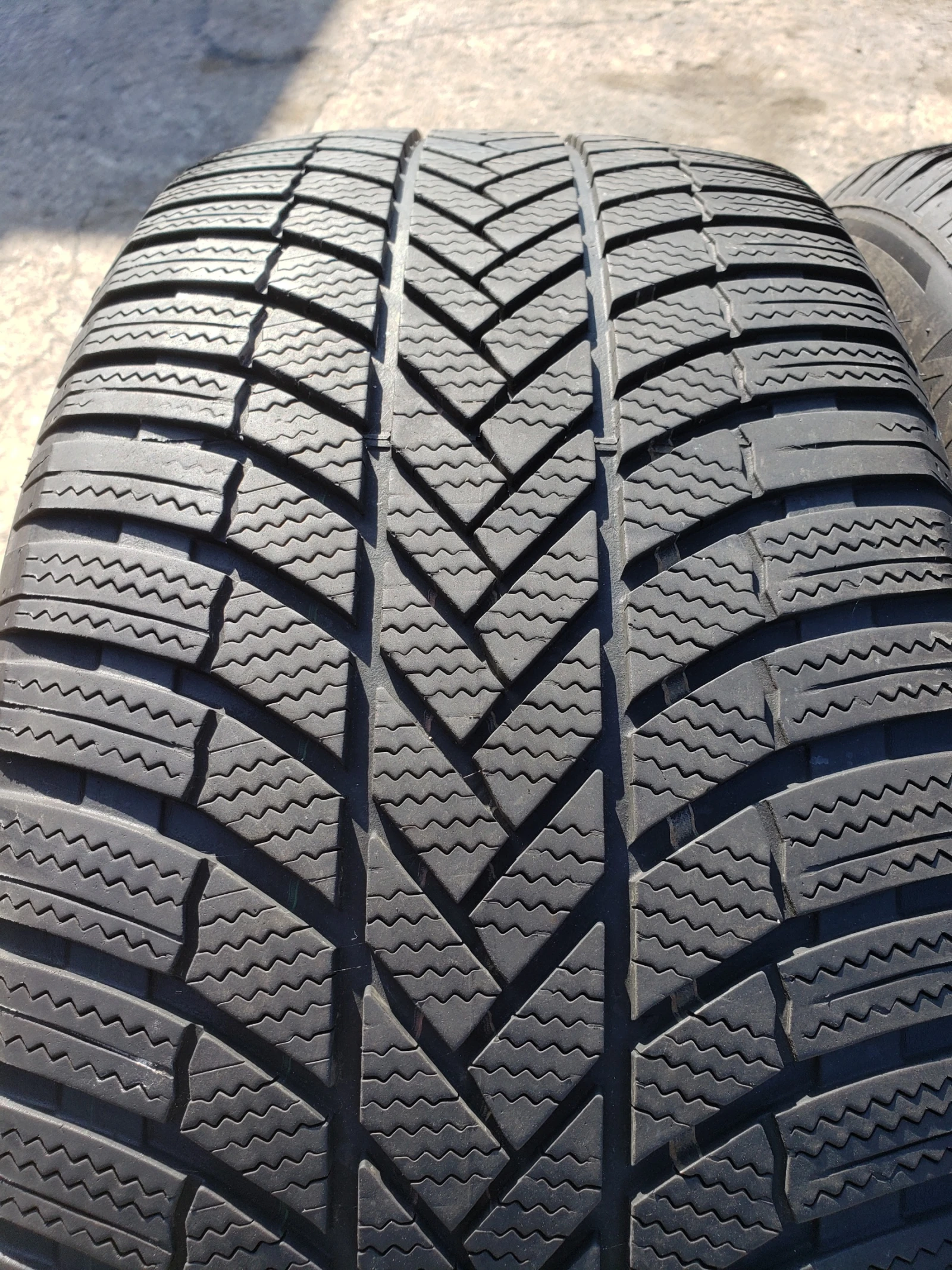 Гуми Зимни 255/50R19
