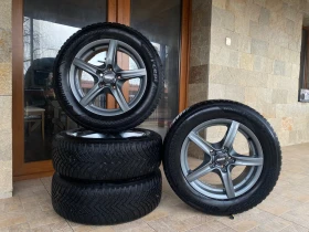 Гуми с джанти Hankook 215/60R16