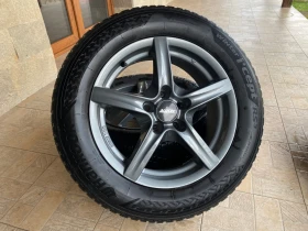 Гуми с джанти Hankook 215/60R16, снимка 3 - Гуми и джанти - 52975852