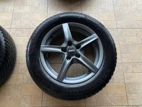 Гуми с джанти Hankook 215/60R16, снимка 4 - Гуми и джанти - 52975852