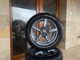 Гуми с джанти Hankook 215/60R16, снимка 2 - Гуми и джанти - 52975852