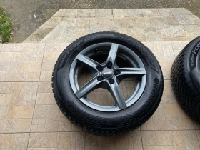 Гуми с джанти Hankook 215/60R16, снимка 7 - Гуми и джанти - 52975852