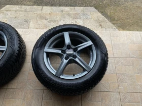 Гуми с джанти Hankook 215/60R16, снимка 6 - Гуми и джанти - 52975852