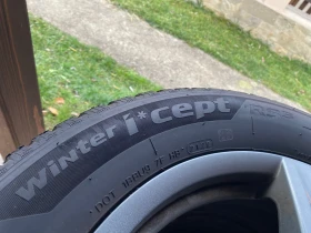 Гуми с джанти Hankook 215/60R16, снимка 13 - Гуми и джанти - 52975852