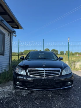 Mercedes-Benz C 220 ELEGANCE OM646, снимка 7