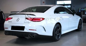 Mercedes-Benz CLS 53 AMG 4M* BURMESTER* CARBON* AMG RIDE CONTROL* , снимка 3