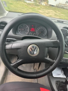 VW Caddy LIFE 1, 9, снимка 7