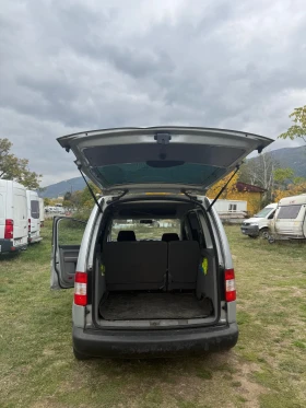 VW Caddy LIFE 1, 9, снимка 8