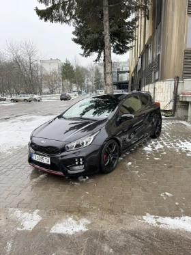 Kia Pro ceed GT-Track, снимка 2