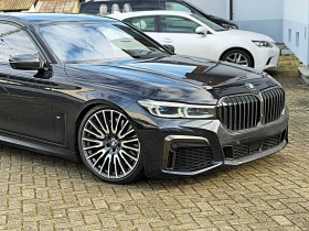 BMW 740 ОЧАКВАН ВНОС BMW 745Le M Premium* LASER FULLMAX, снимка 3
