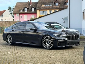BMW 740 ОЧАКВАН ВНОС BMW 745Le M Premium* LASER FULLMAX, снимка 2