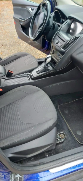 Ford Focus Titanium 1.5-88Kw/120k.c Avtomatik, снимка 6