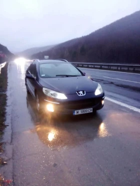 Peugeot 407, снимка 9