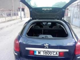 Peugeot 407, снимка 4