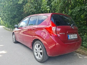 Nissan Note 1.2-Компресор-Автоматик , снимка 4