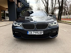 BMW 750 M-Sport / Laser, снимка 1