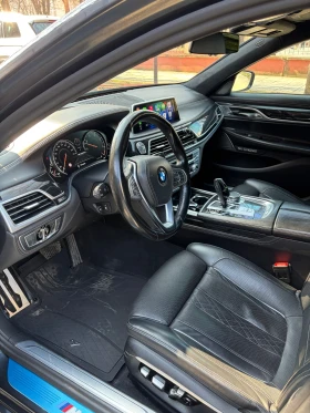 BMW 750 M-Sport / Laser, снимка 10