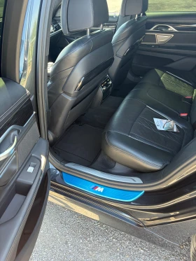 BMW 750 M-Sport / Laser, снимка 14